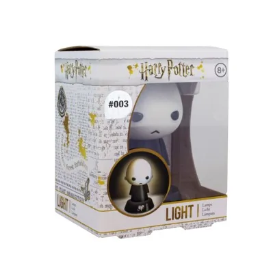 Paladone VOLDERMORT baby night-light Freestanding Black White