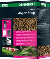 Dennerle Algenvernichter Nano AlgenStop, Ø 2 - 4 mm - Produkttyp: Algenvernichter