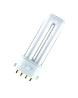 Osram Dulux S/E fluorescent bulb 11 W 2G7 Warm white