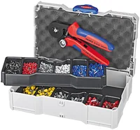 KNIPEX Aderendhuelsensortiment