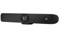 AVer VB350 USB Video Collaboration Bar 4K/UHD 30 fps - Auflösung: 4096 x 2160 (4K) - Microsoft Zertifizierung: Kompatibel (Nicht zertifiziert) - Auto Framing: Ja - HDMI Anschlüsse: 1 - Google Zertifizierung: Kompatibel (Nicht zertifiziert) - Optischer Zoo