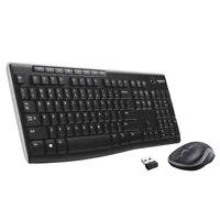 Logitech Wireless Combo MK270 QWERTY US