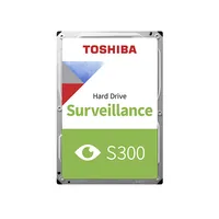 Toshiba 8.9cm 3.5 2TB SATA3 Surv. S300 Green 5900 RPM intern