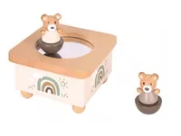Spielba Holzspielwaren 530033 musical box