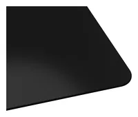 GENESIS Carbon 500 Hyper Logo Gaming mouse pad Black