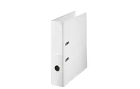 Esselte Ordner Swiss Edition ECO 7.5 cm, Weiss - Zusatzfächer: Nein - Anzahl Ringe: 2 - Breite: 7.5 cm - Detailfarbe: Weiss