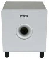 Fenton SHFS08W White Active subwoofer 200 W
