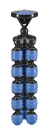 Cullmann Alpha 350 mobile tripod Mobile phone 3 leg(s) Black, Blue