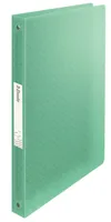 Esselte Ringbuch COLOUR‘ICE 4 Ring, Grün - Papierformat: A4 - Anzahl Ringe: 4
