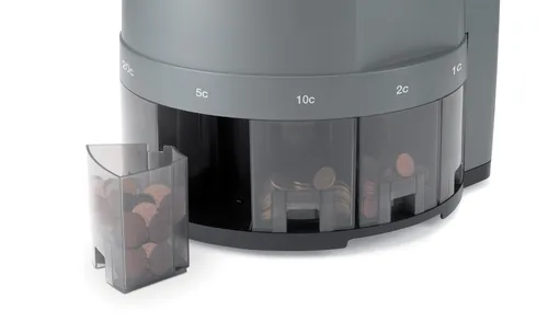 Safescan 1450 Münzzähler und -Sortierer