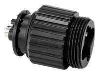 Thrustmaster AVA Offset Adapter - Verbindungsmöglichkeiten: USB - Plattform: PC - Controller Typ: Add On - Detailfarbe: Schwarz