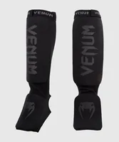 Venum Kontact Shin guards Schwarz, L - Nachhaltigkeit: Nicht angegeben - Sportart: Boxen - Farbe: Schwarz - Produkttyp: Schienbeinschoner - Grösse: L