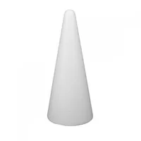 Glorex Styropor-Kegel 12 cm - Anzahl Stück: 1 Stück - Grösse: 12 cm