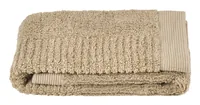 Zone Denmark Handtuch Classic 50 x 70 cm Camel - Nachhaltigkeit: Nicht angegeben - Produkttyp: Handtuch - Detailfarbe: Camel - Breite: 50 cm - Länge: 70 cm - Detailmaterial: Baumwolle (CO)