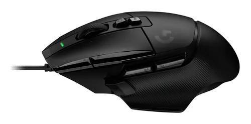 Logitech G502 X Gamingmaus schwarz