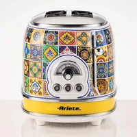 Ariete 0155/1P 6 2 Scheibe(n) 810 W Blau, Gelb