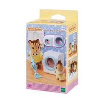 Sylvanian Families Sylvanian Families Waschmaschine & Staubsauger - Themenbereich: Neutral - Altersempfehlung ab: 3 Jahren