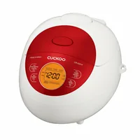 Cuckoo Reiskocher 0,54l CR-0351F 3D-Hitzesystem Warmhaltung