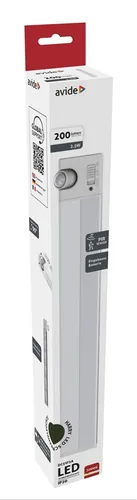 Avide LED Schrankleuchte mit Akku 2.5W PIR Bewegungssensor