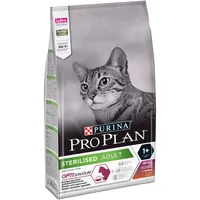 Purina Pro Plan Trockenfutter Steril. Savoury Duo Adult Ente & Leber 1.5 kg - Tierbedürfnis: Verdauung - Magen & Darm - Gewichtskontrolle - Geschmacksrichtung: Geflügel - Zertifikate: Keine Zertifizierung - Fleischsorte: Ente - Futtereigenschaft: Kastrier