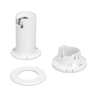 Ubiquiti Montagekit FLEXHD-CM-3 3er-Set, für UAP-FLEXHD - Montage: Decke - Detailfarbe: Weiss