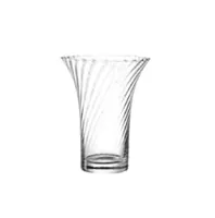 LEONARDO Vase Ravenna 22 cm Transparent - Assortiert: Nein - Detailfarbe: Transparent - Höhe: 22 cm - Detailmaterial: Glas - Grundmaterial: Glas