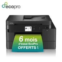 Brother MFC-J4550DW imprimante multifonction Jet d'encre A4 1200 x 4800 DPI Wifi