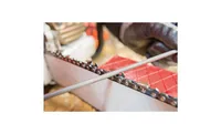Pferd Kettensägefeilen Rund Ø 5.5 x 200 mm Premium Line - Produkttyp: Kettensägefeile