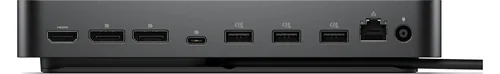 Dell Pro Smart Dock SD25 - Dockingstation - USB-C - HDMI, 2 x DP, USB-C - 1GbE, 2.5GbE - 180 Watt