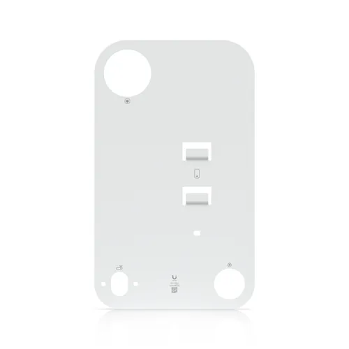 Ubiquiti camera attachment plate