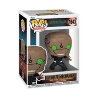 Funko Figur POP! Jujutsu Kaisen: Mechamaru (1643) - Altersempfehlung ab: 14 Jahren - Höhe: 9 cm - Themenwelt: Jujutsu Kaisen