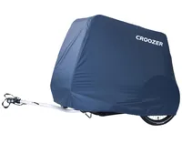 Croozer Faltgarage Dog XL/XXL - Zubehörtyp: Faltgarage - Sportart: Velo