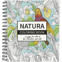 Creativ Company Malbuch Antistress 19.5 x 24 cm - Papierformat: 19.5 x 24 cm - Produkttyp: Malbuch - Anwender: Erwachsene