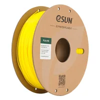 eSUN PLA+HS Polymilchsäure plus (PLA+) Gelb 1 kg