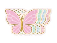PartyDeco SPK39 paper napkins Multicolour