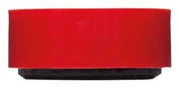 MAUL Industriemagnet rund 29mm 10 Stück rot