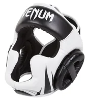 Venum EU- -0771 safety headgear Polyurethane (PU) Black, White