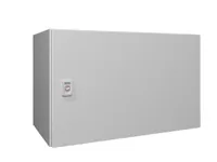 Rittal Kompakt-Schaltschrank AE BxHxT 600x380x350mm IP66