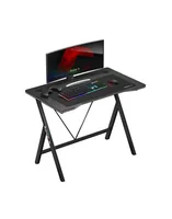 Gaming desk - Huzaro Hero 1.4 Black