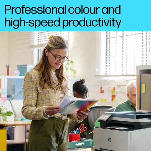 HP Color LaserJet Pro MFP 3302sdw 600 x 600 DPI A4 Wifi