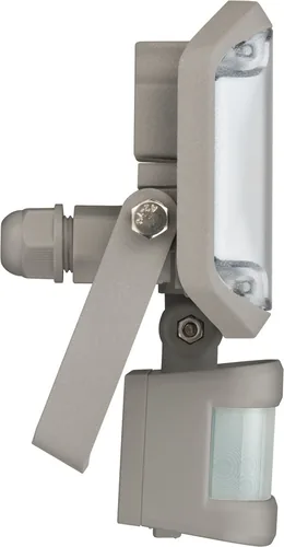 Brennenstuhl Scheinwerfer AL 1050 P 10 W - Betriebsart: Netzbetrieb - Dimmbar: nicht dimmbar - Anwendungsbereich: Outdoor - Lichtfarbe: Warmweiss (WW) - Lichtausbeute: 101 lm/W - Gesamtleistung: 10 W