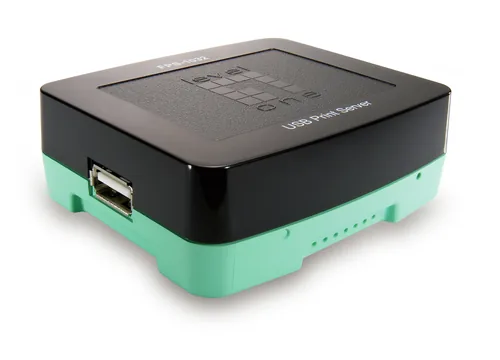 LevelOne Printserver 1xUSB