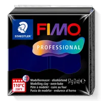 FIMO Mod.masse Fimo prof 57g marineblau