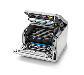 C650dn, LED-Drucker