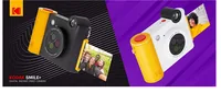 Kodak Smile+ 50.8 x 76.2 mm Pink