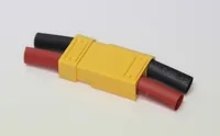 EP Product EP-09-0096 wire connector XT90 Black, Red, Yellow