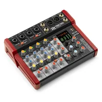 Power Dynamics PDM-Y601 6 channels 20 - 20000 Hz Black