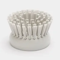 Brabantia Ersatz Spülbürste 2er Set, hellgrau