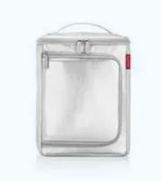 Reisenthel coolerbox cool box 7 L Silver