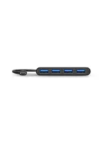 Port USB HUB 4 PORTS USB 3.0 TYPE C